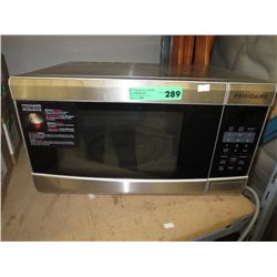 Frigidaire stainless steel microwave