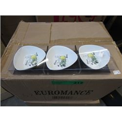 Case of olive dishes