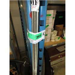 4 lengths of rebar