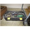 Image 1 : Tool box and contents