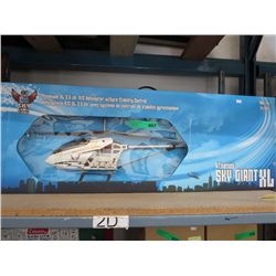R/C helicopter - GT Series Sky Giant