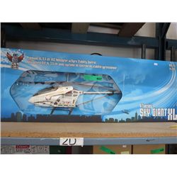 R/C helicopter - GT Series Sky Giant