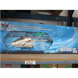 R/C helicopter - GT Series Sky Giant
