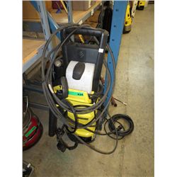 Karcher pressure washer - used