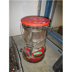 Vintage Fischer Kerosene heater