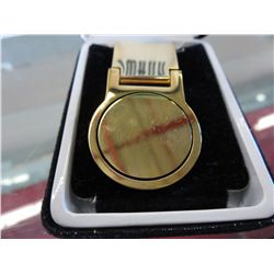 New money clip in box