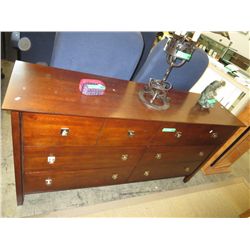 Dresser with six drawers - new