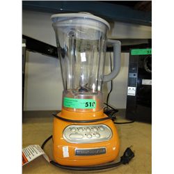Kitchen Aid blender - appears to be new