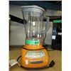 Image 1 : Kitchen Aid blender - appears to be new