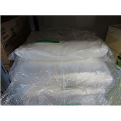Approx. 1 doz. white XL sweatshirts NEW