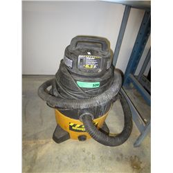 Shop vac