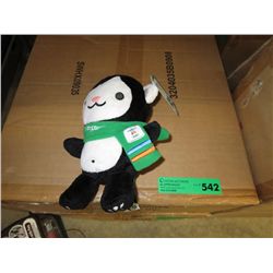 Case of 2010 Olympic souvenirs
