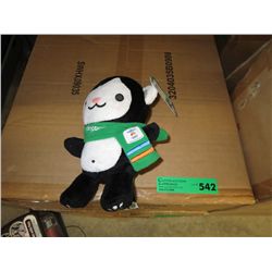 Case of 2010 Olympic souvenirs