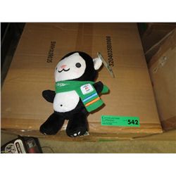 Case of 2010 Olympic souvenirs
