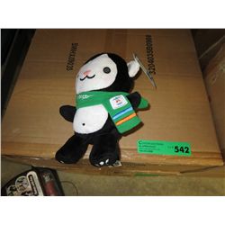 Case of 2010 Olympic souvenirs