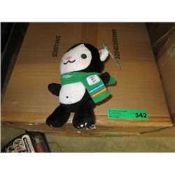 Case of 2010 Olympic souvenirs