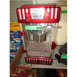 Classic Popcorn Maker
