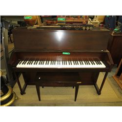 Lewis piano - nice size for condo