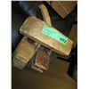 Image 1 : Three vintage joiner block planes