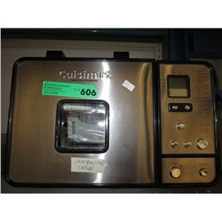 Cuisinart Convection Breadmaker