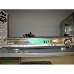 Toshiba DVD player