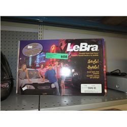 LeBra custom front end cover
