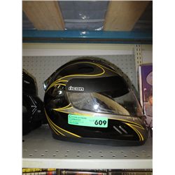 Icon motorcycle helmet