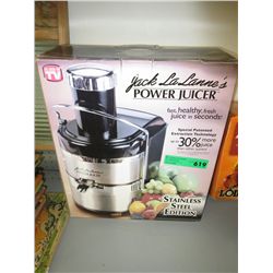 Jack LaLanes Power Juicer