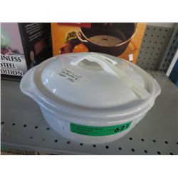 Corelle microwave oven dish