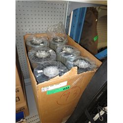 Case of industrial filters
