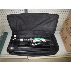 Eduscience telescope and case