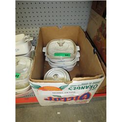 Corning ware