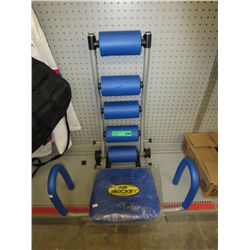 Ab Rocket exerciser
