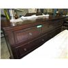 Image 1 : Dresser with mirror, new