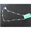 Image 1 : Sterling silver necklace 16"