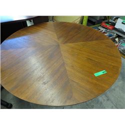 Vintage mid century modern table