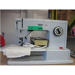 Pfaff 1212 sewing machine