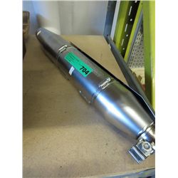 Harley Davidson exhaust 65822