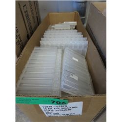 Case of 16mm sterile eye wash