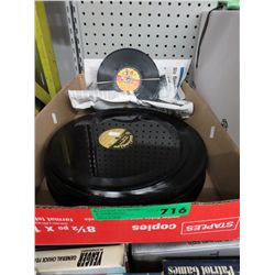 Box record albums