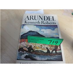 Signed by Author, Kenneth Roberts