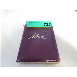 Unique British 1911-1913  Album - must see
