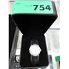 Image 2 : Ladies Fossil blue wristwatch