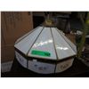 Image 1 : Single shade chandelier lamp