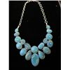 Image 1 : Custom made gemstone necklace