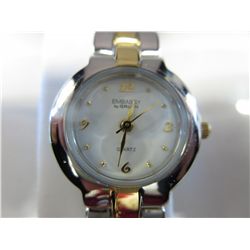Ladies embassy watch, new in box