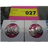 Image 2 : 4x .999 silver Rising Sun mint dragon rounds