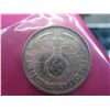 Image 1 : 1937 Nazi German coin