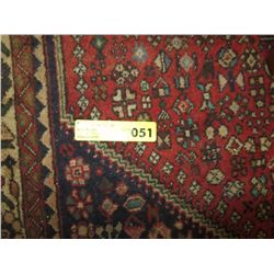 Area carpet