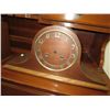 Image 2 : Three vintage wooden clocks